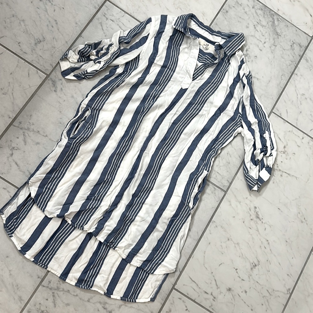 Tunic dress size medium